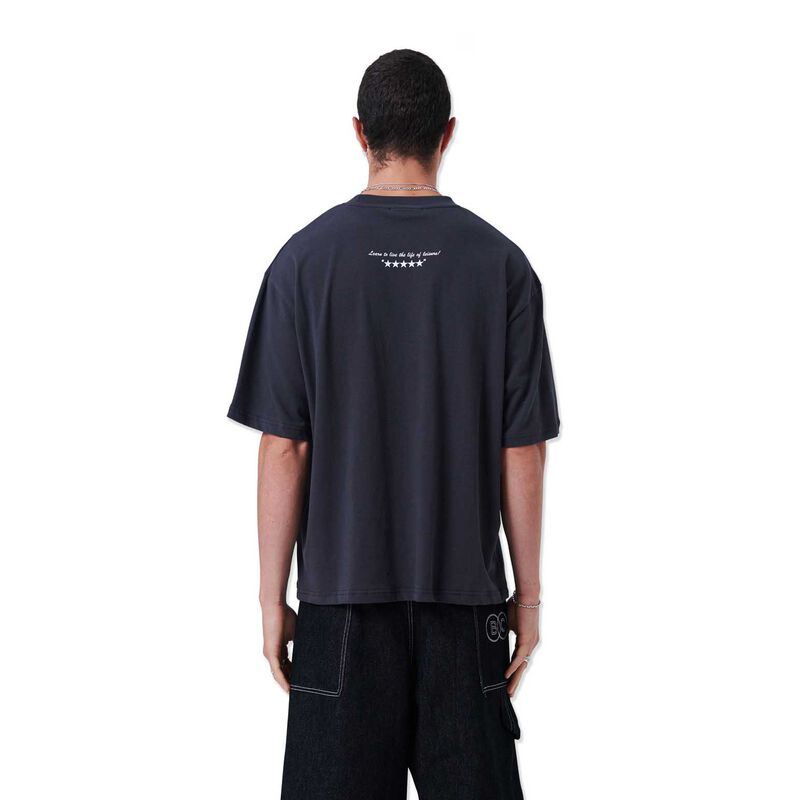 Barney Cools Script Tee image number 1